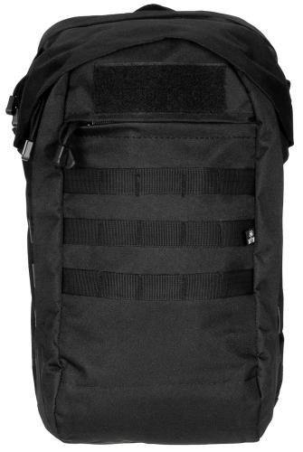 Brit. Rucksack, "Assault 17", schwarz