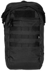 Brit. Rucksack, "Assault 17", schwarz