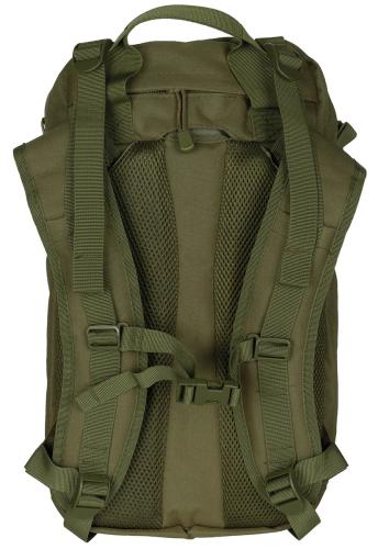 Brit. Rucksack, "Assault 17", oliv