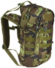Brit. Rucksack, "Assault 17", M 95 CZ tarn