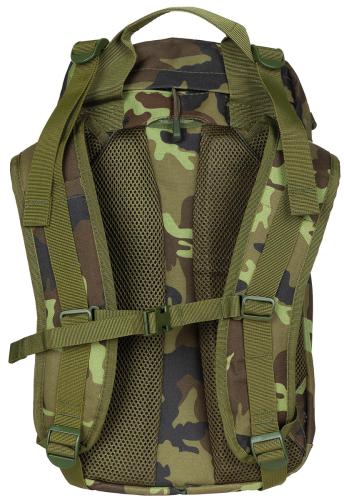 Brit. Rucksack, "Assault 17", M 95 CZ tarn