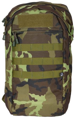 Brit. Rucksack, "Assault 17", M 95 CZ tarn