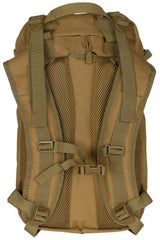 Brit. Rucksack, "Assault 17", coyote tan