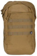 Brit. Rucksack, "Assault 17", coyote tan
