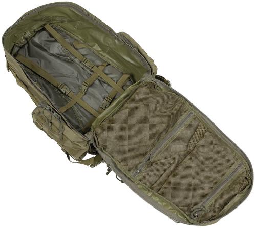 Ital. Rucksack, oliv, "Tactical-Modular"