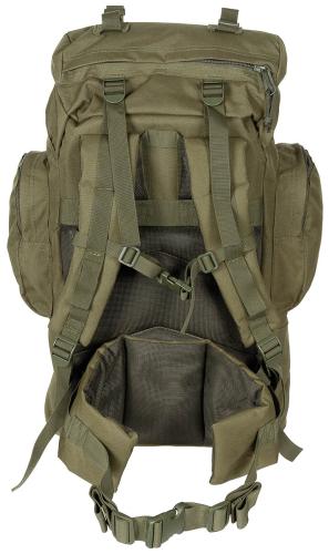 Rucksack, "Tactical", groß, oliv