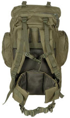 Rucksack, "Tactical", groß, oliv
