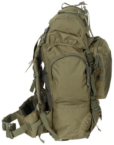 Rucksack, "Tactical", groß, oliv