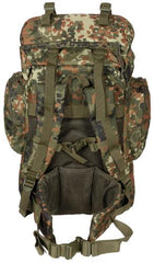 Rucksack, "Tactical", groß, flecktarn
