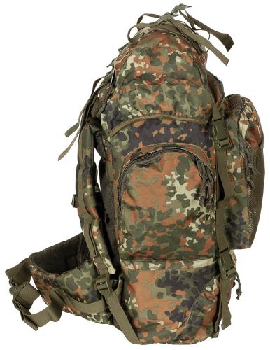 Rucksack, "Tactical", groß, flecktarn
