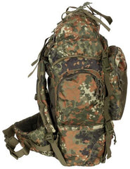 Rucksack, "Tactical", groß, flecktarn