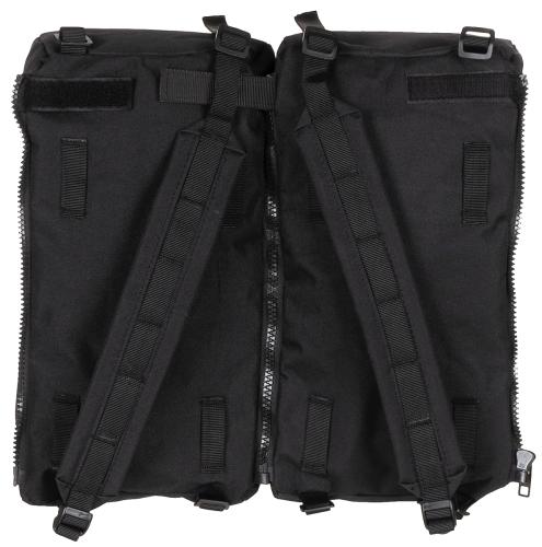 BW Rucksack, "Mountain", schwarz