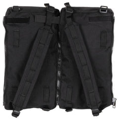 BW Rucksack, "Mountain", schwarz