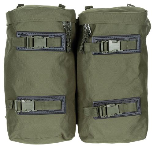 BW Rucksack, "Mountain", oliv