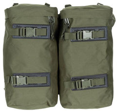 BW Rucksack, "Mountain", oliv