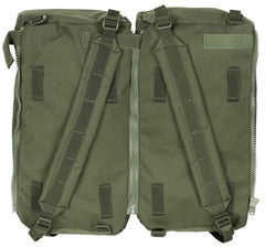 BW Rucksack, "Mountain", oliv