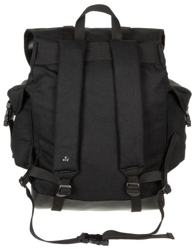 BW Gebirgsrucksack, neues Modell, schwarz