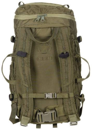 Rucksack, "Mission 30", oliv, Cordura