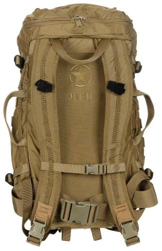 Rucksack, "Mission 30", coyote tan, Cordura