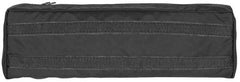 Mehrzwecktasche, schwarz, "Mission I", Klettsystem