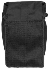 Mehrzwecktasche, schwarz, "Mission IV", Klettsystem
