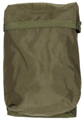 Mehrzwecktasche, oliv, "Mission IV", Klettsystem