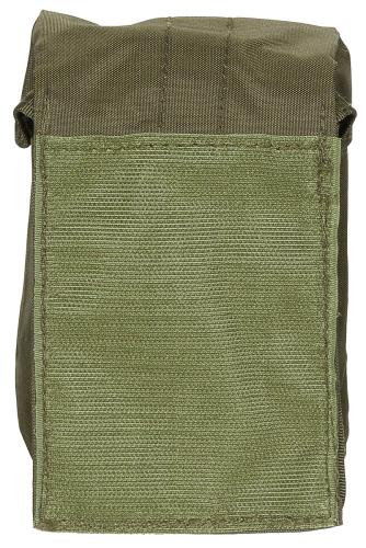 Mehrzwecktasche, oliv, "Mission IV", Klettsystem
