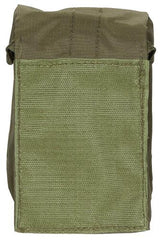Mehrzwecktasche, oliv, "Mission IV", Klettsystem