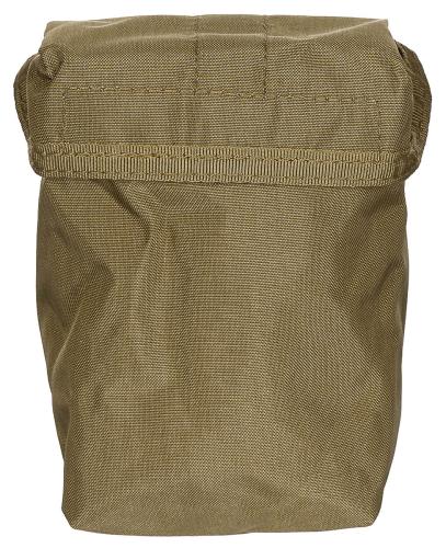 Mehrzwecktasche, coyote tan, "Mission IV", Klettsystem