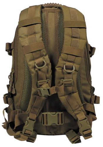 Rucksack, "Aktion", coyote tan