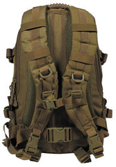 Rucksack, "Aktion", coyote tan