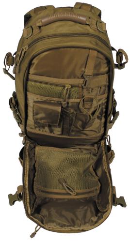 Rucksack, "Aktion", coyote tan