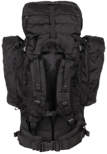 Rucksack, "Alpin 110", schwarz