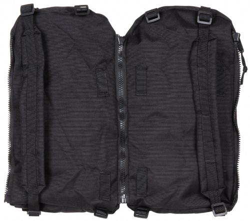 Rucksack, "Alpin 110", schwarz