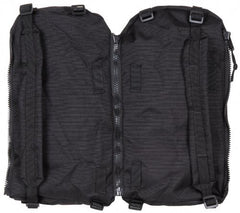 Rucksack, "Alpin 110", schwarz