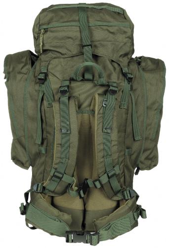 Rucksack, "Alpin 110", oliv