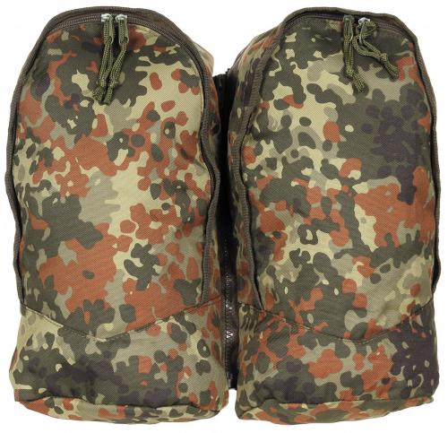 Rucksack, "Alpin 110", flecktarn