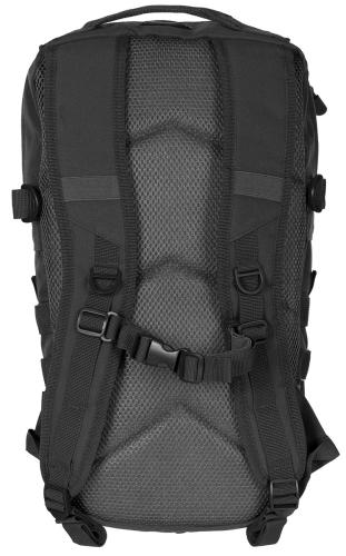 Rucksack, "Daypack", schwarz