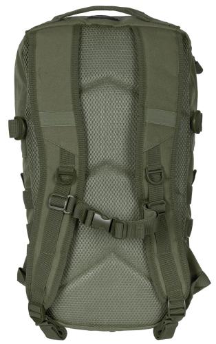 Rucksack, "Daypack", oliv