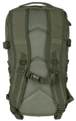 Rucksack, "Daypack", oliv