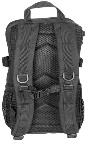 US Rucksack, Assault, "Youngster", schwarz