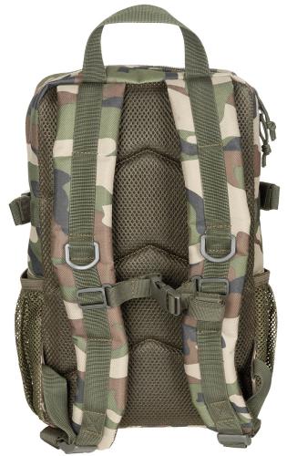 US Rucksack, Assault, "Youngster", woodland