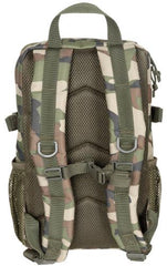 US Rucksack, Assault, "Youngster", woodland