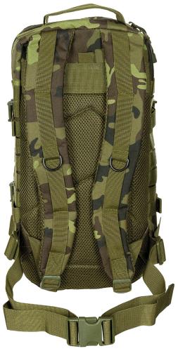 US Rucksack, Assault I, M 95 CZ tarn