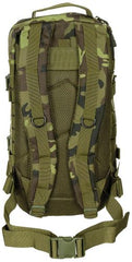 US Rucksack, Assault I, M 95 CZ tarn