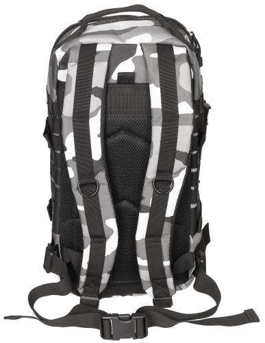 US Rucksack, Assault I, urban
