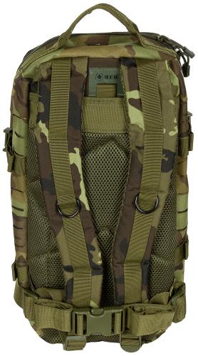 US Rucksack, Assault I, "Laser", M 95 CZ tarn