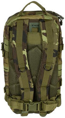 US Rucksack, Assault I, "Laser", M 95 CZ tarn