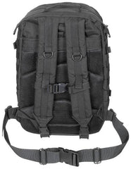 US Rucksack, Assault II, schwarz