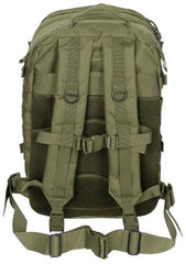 US Rucksack, Assault II, oliv